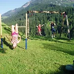 Hinterreith-hof Lejlighed Hochfilzen
