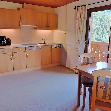 Apartment Hinterreith-hof Hochfilzen