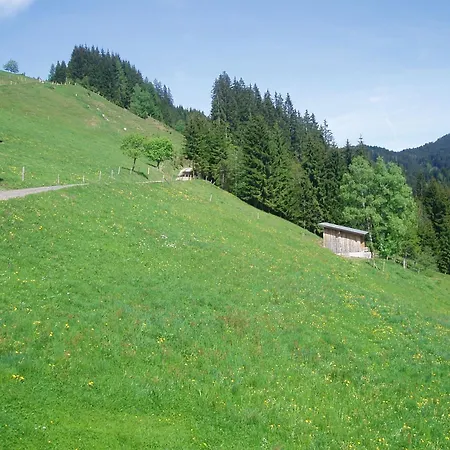 Lägenhet Hinterreith-hof Hochfilzen