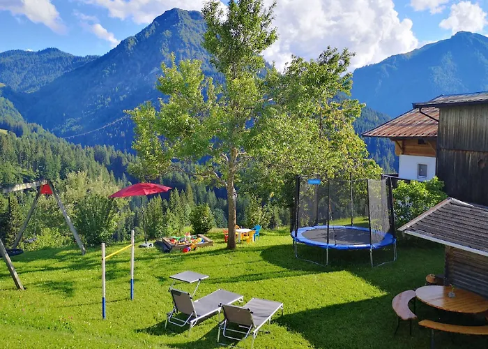 Hinterreith-hof Hochfilzen