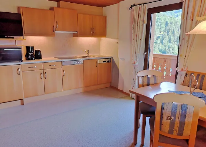 Lägenhet Hinterreith-hof Hochfilzen