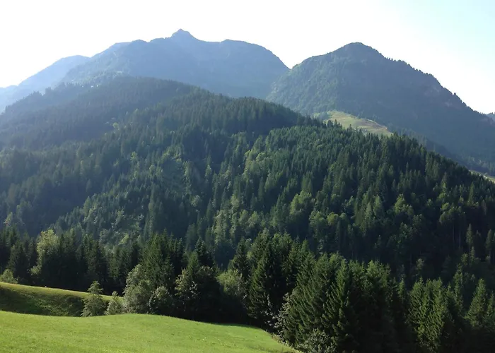 Hinterreith-hof Lägenhet Hochfilzen