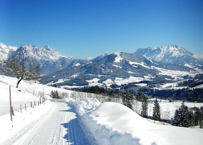 Hinterreith-hof Lägenhet Hochfilzen