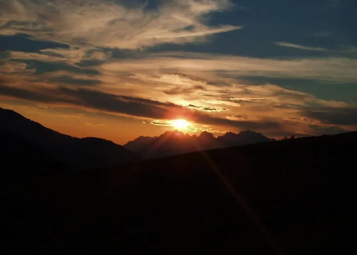 Hinterreith-hof * 霍赫菲尔岑