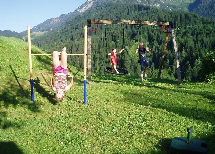 Hinterreith-hof Lägenhet Hochfilzen