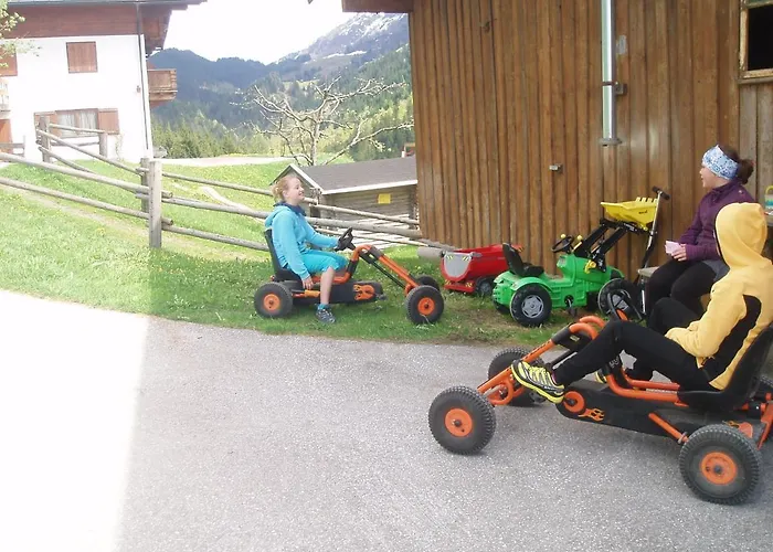 Hinterreith-hof Lägenhet *