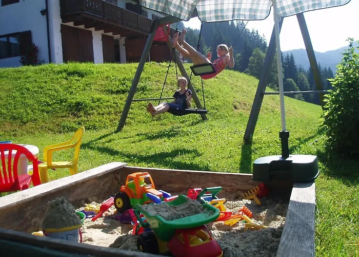 Hinterreith-hof 公寓 *