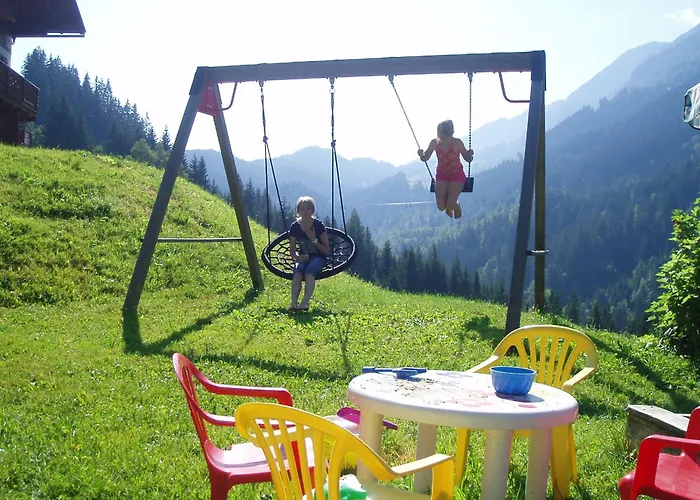 Appartement Hinterreith-hof *