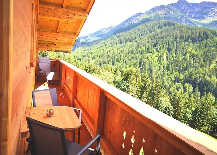 Hinterreith-hof Appartement