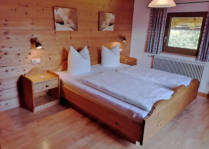 Appartement Hinterreith-hof *