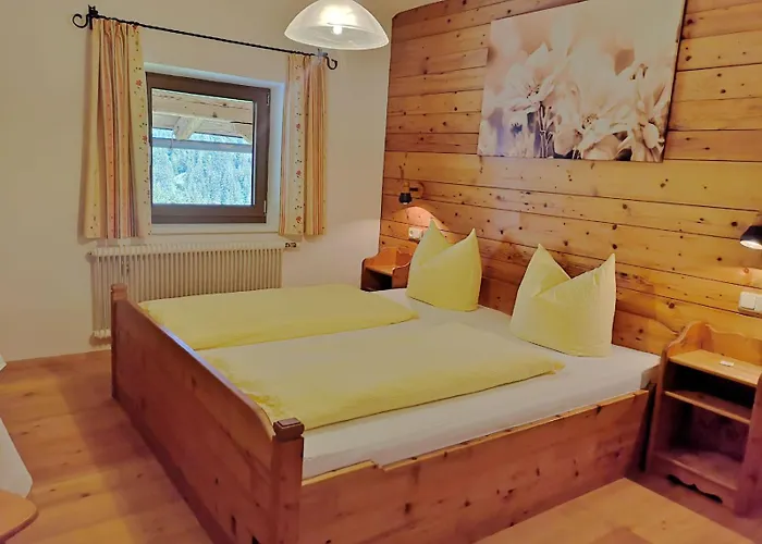 Hinterreith-hof Appartement Hochfilzen