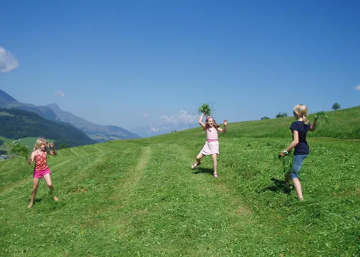 Hinterreith-hof Hochfilzen