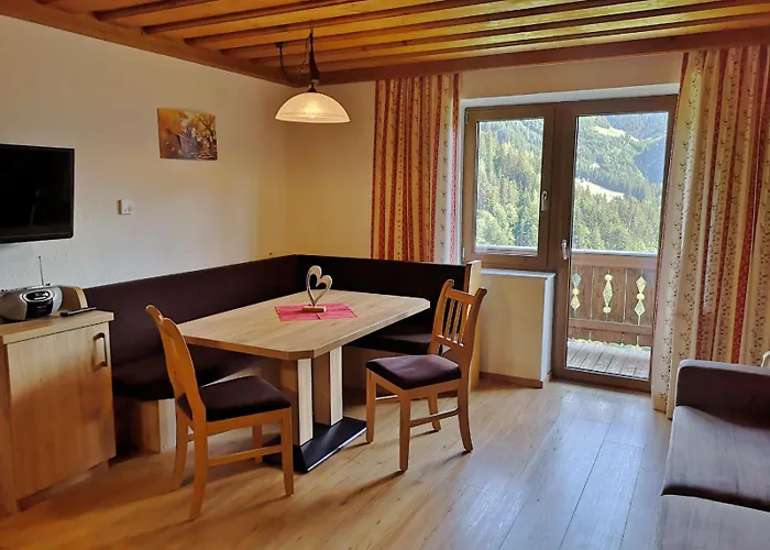 Hinterreith-hof Appartement *