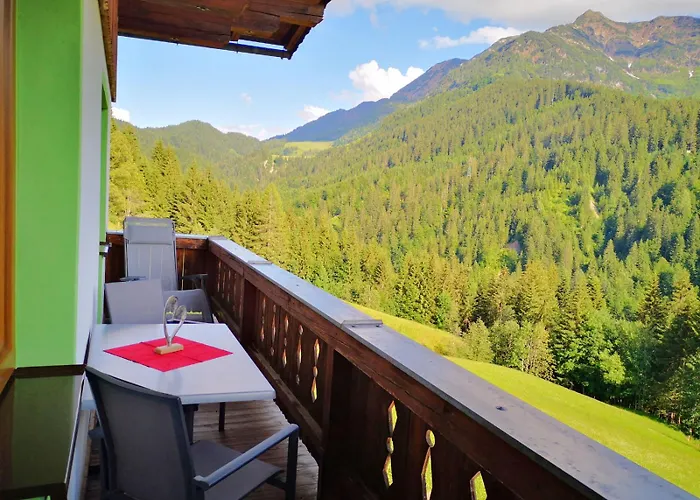 Appartement Hinterreith-hof