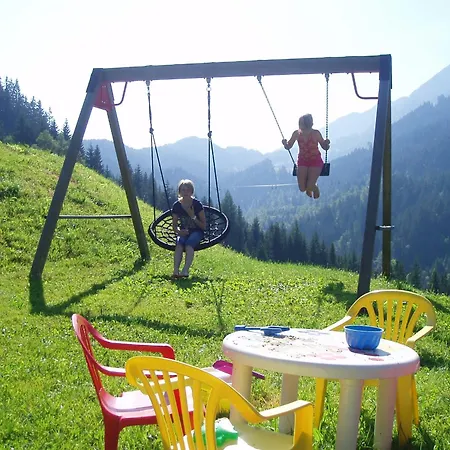 Διαμέρισμα Hinterreith-hof *