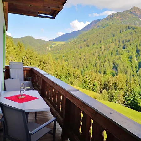 Διαμέρισμα Hinterreith-hof