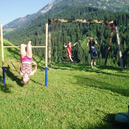 Hinterreith-hof Διαμέρισμα Hochfilzen