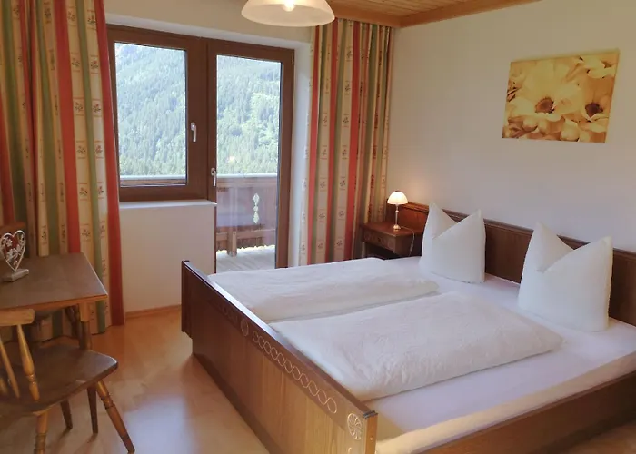 아파트 Hinterreith-hof