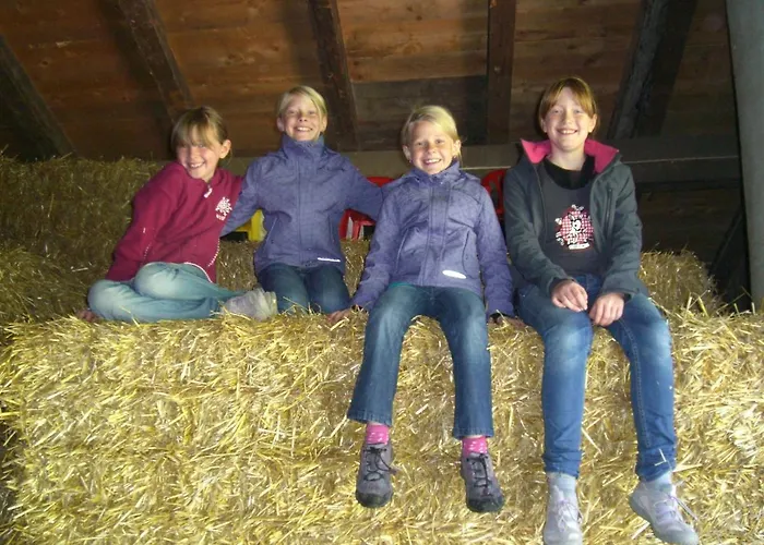 아파트 Hinterreith-hof